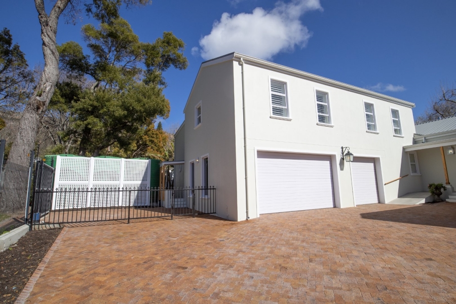 To Let 2 Bedroom Property for Rent in Zwaanswyk Western Cape